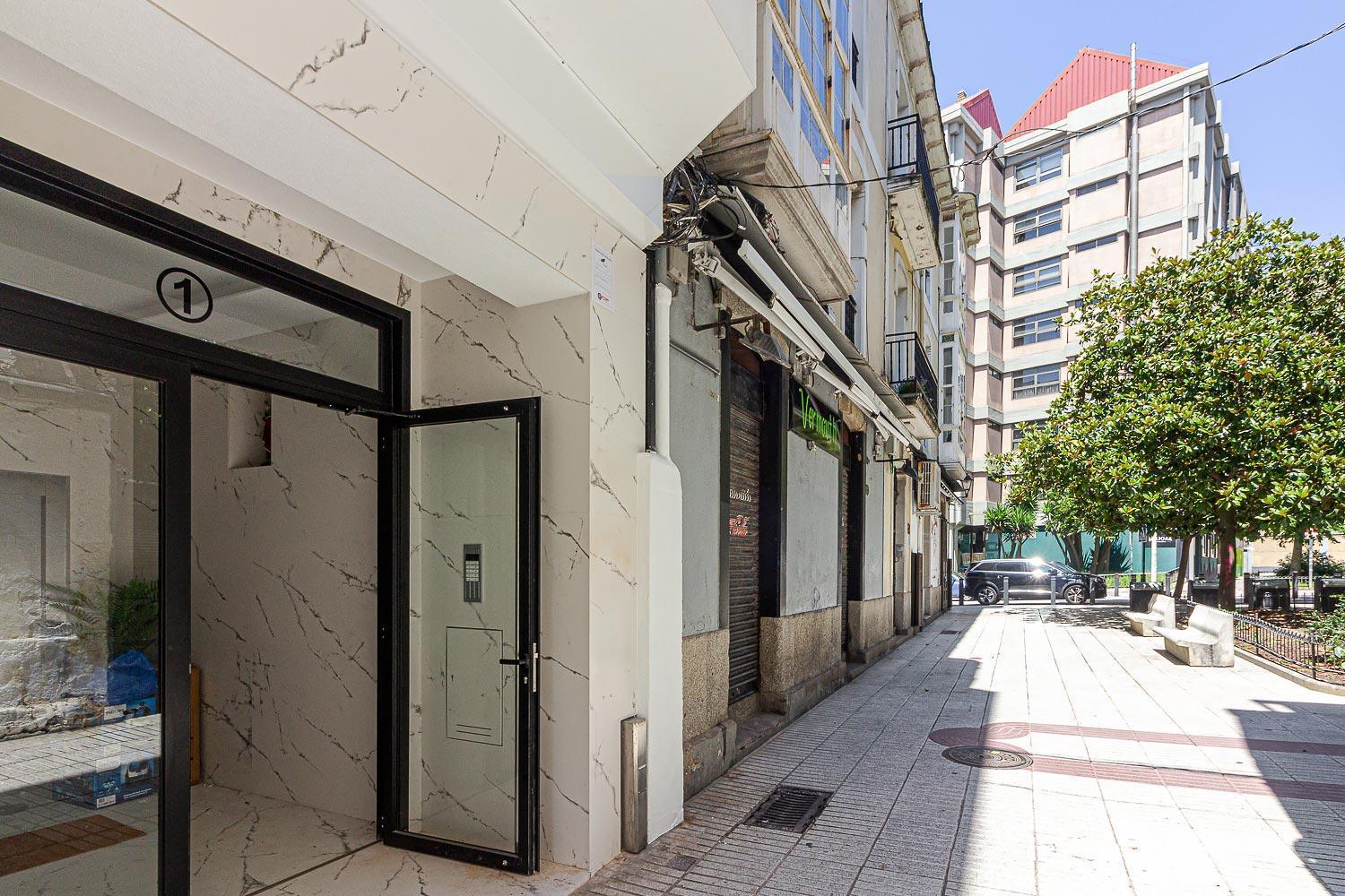 Santa Lucia Apartment A Coruña Exterior foto