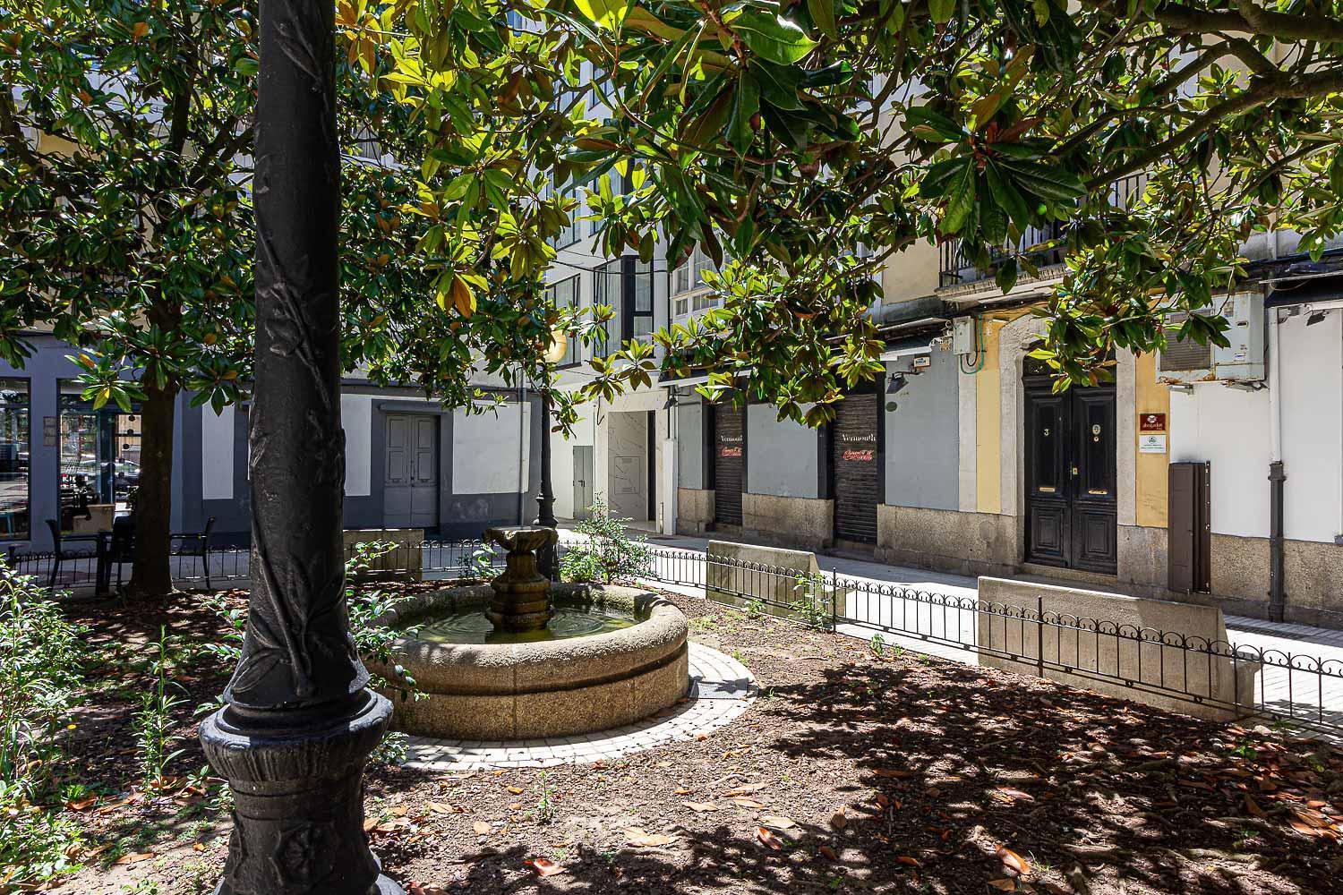 Santa Lucia Apartment A Coruña Exterior foto