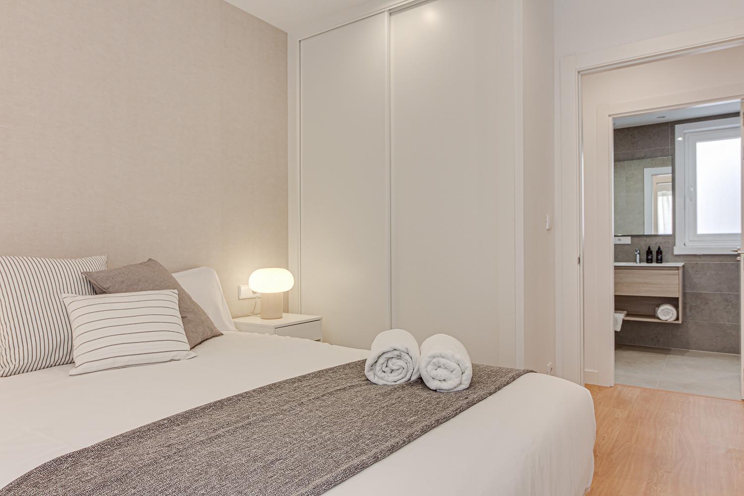 Santa Lucia Apartment A Coruña Cameră foto