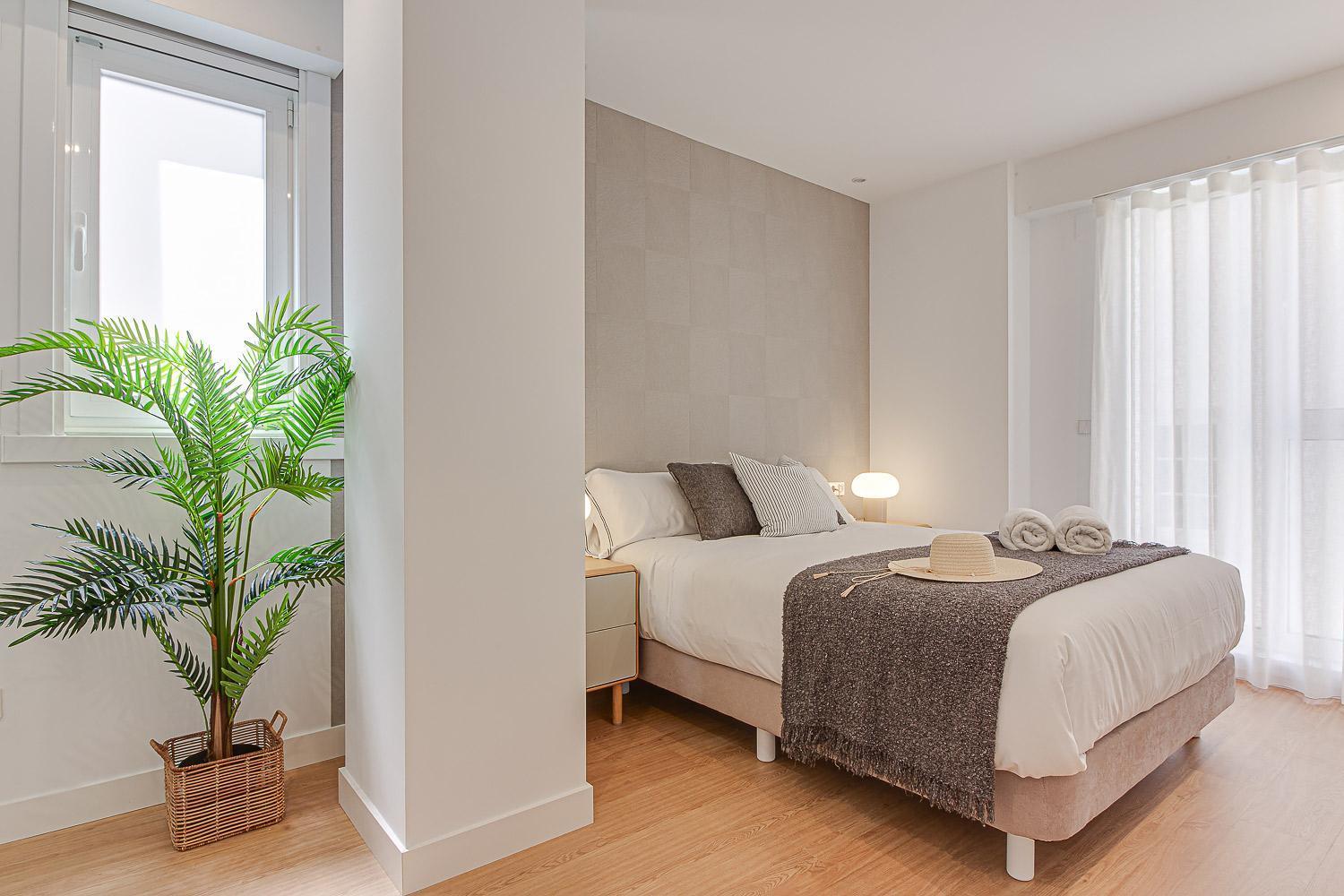 Santa Lucia Apartment A Coruña Cameră foto