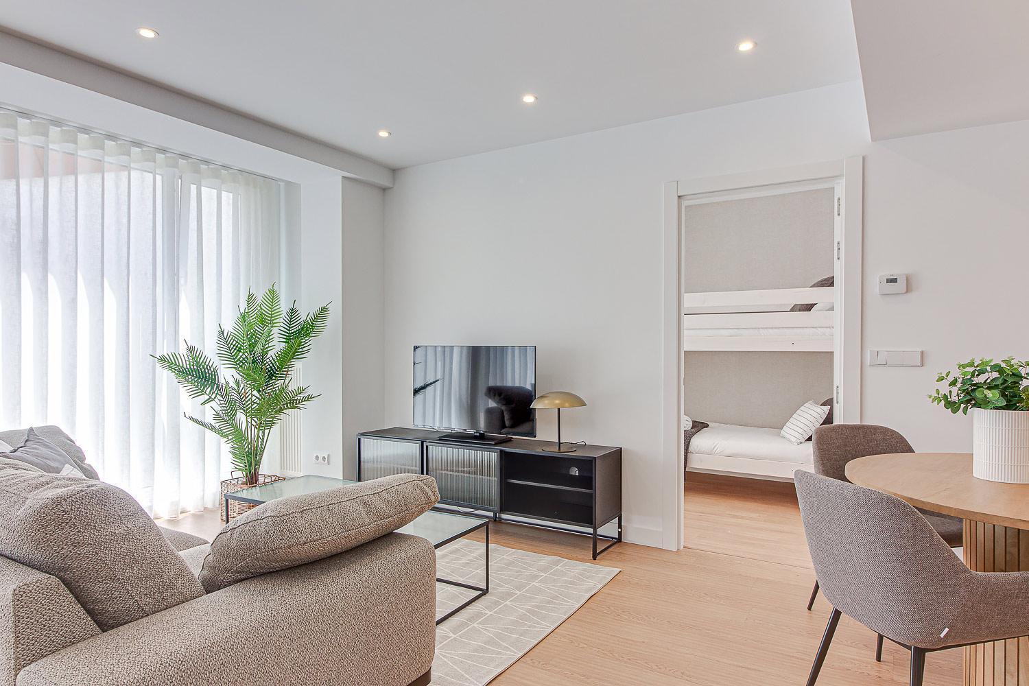 Santa Lucia Apartment A Coruña Cameră foto