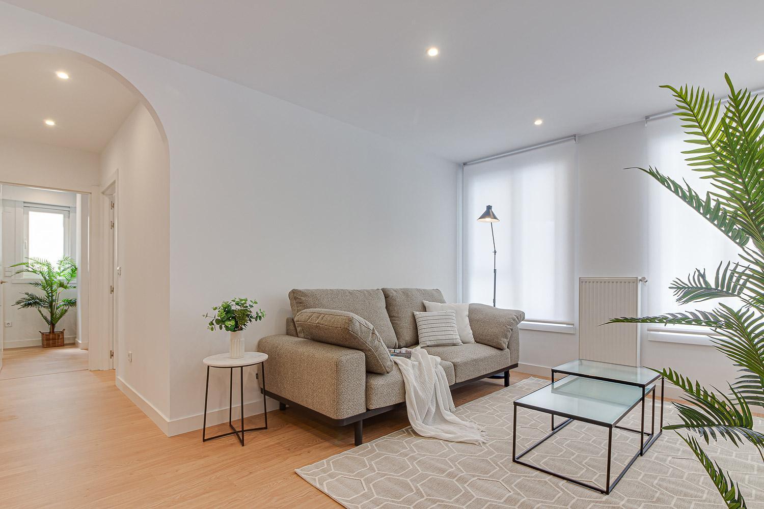 Santa Lucia Apartment A Coruña Cameră foto